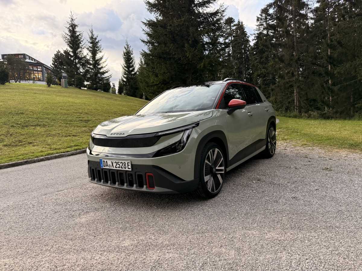 Skoda Epiq (2026 - )