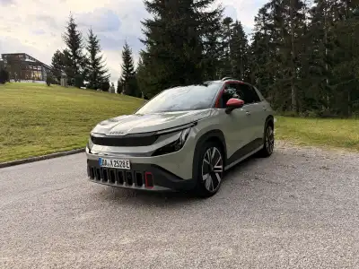 Skoda Epiq (2026 - )