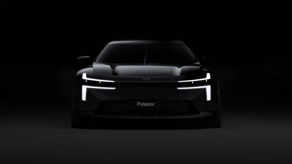 Polestar Formula 2030 concept to preview the brand’s next design era