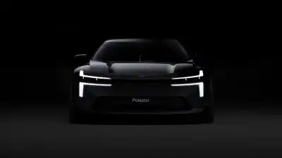 Polestar Formula 2030 concept to preview the brand’s next design era