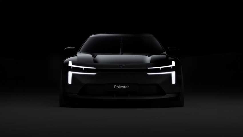 Polestar Formula 2030 concept to preview the brand’s next design era