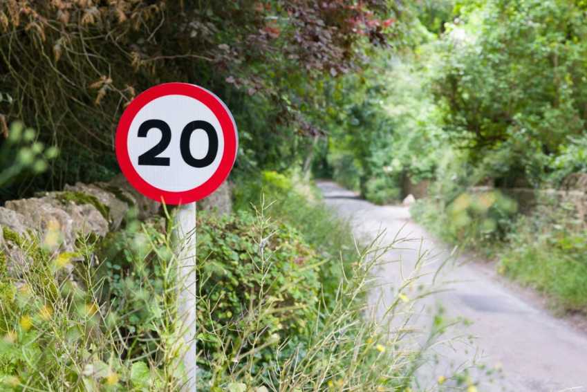 20mph zones linked to more injury crashes than higher-speed roads, figures reveal
