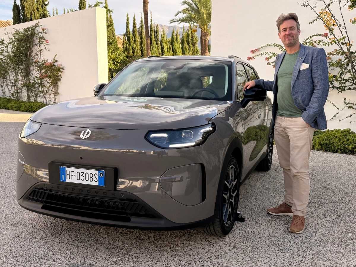 Leapmotor UK boss on rapid growth, Stellantis backing and the new B03X