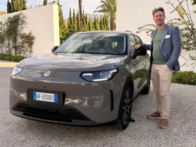 Leapmotor UK boss on rapid growth, Stellantis backing and the new B03X