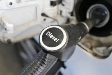 Diesel prices could hit £2 a litre as pump prices surge to record levels