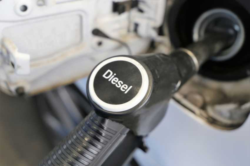 Diesel prices could hit £2 a litre as pump prices surge to record levels