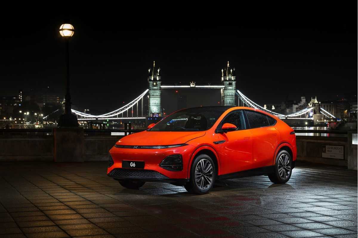 XPeng G6: Five Reasons This Electric SUV Deserves a Closer Look