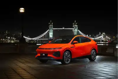 XPeng G6: Five Reasons This Electric SUV Deserves a Closer Look
