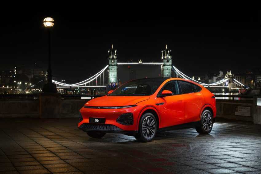 XPeng G6: Five Reasons This Electric SUV Deserves a Closer Look
