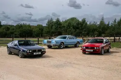 Jeremy Clarkson is selling three Grand Tour cars