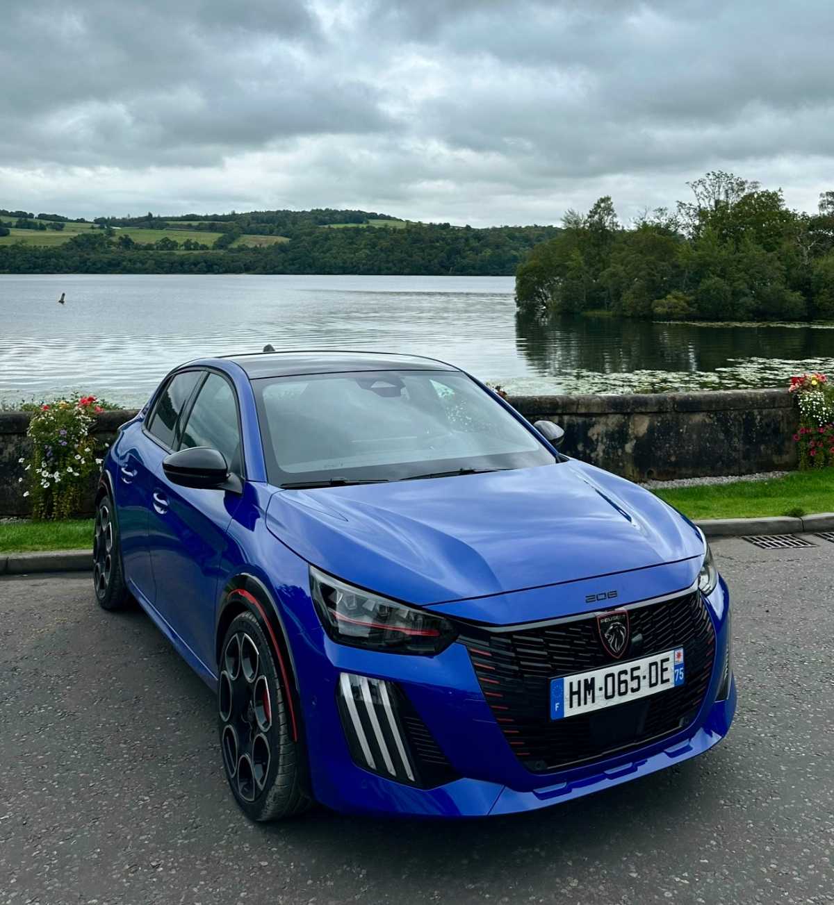 Peugeot e-208 GTi: Can This Electric Hot Hatch Become a New Icon?