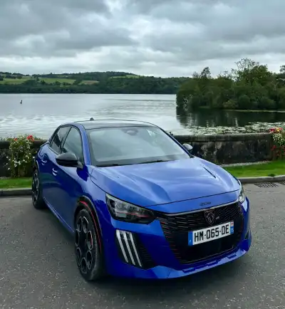 Peugeot e-208 GTi: Can This Electric Hot Hatch Become a New Icon?