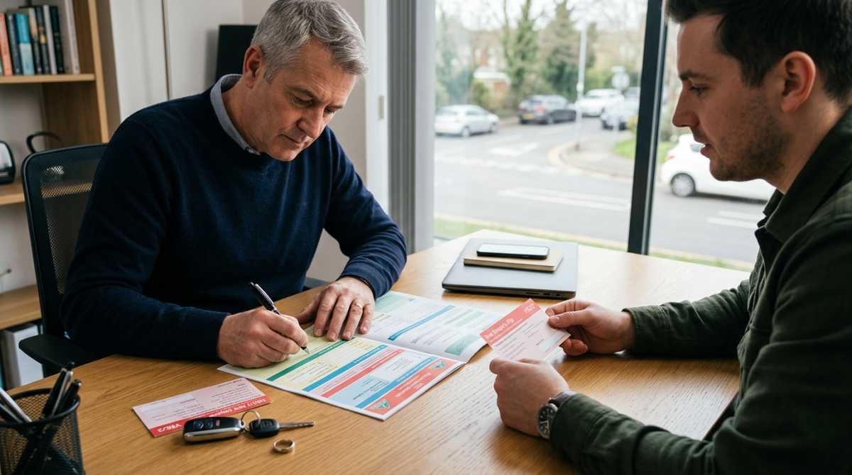 How to Transfer Car Ownership in the UK: DVLA and V5C Guide