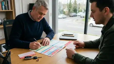 How to Transfer Car Ownership in the UK: DVLA and V5C Guide