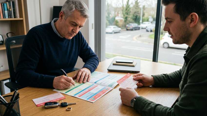 How to Transfer Car Ownership in the UK: DVLA and V5C Guide
