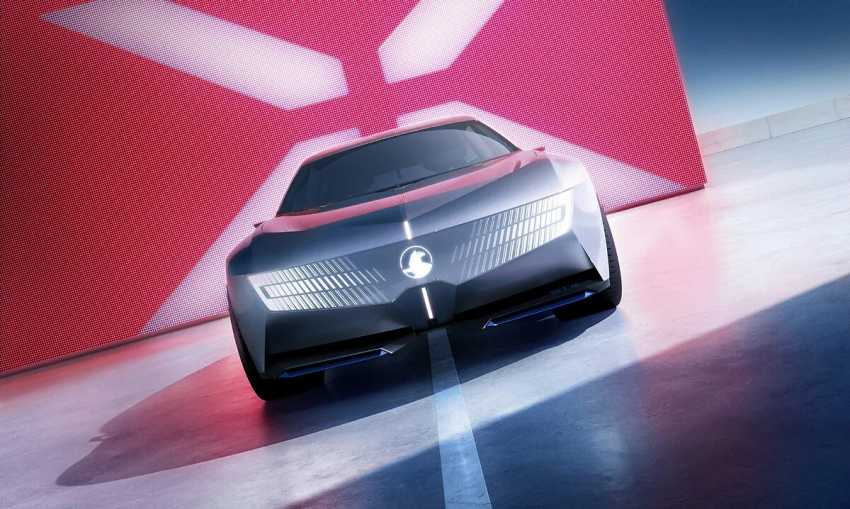 Could the next Vauxhall Astra look like this?