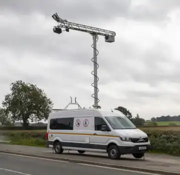 AI cameras expose thousands of driving offences