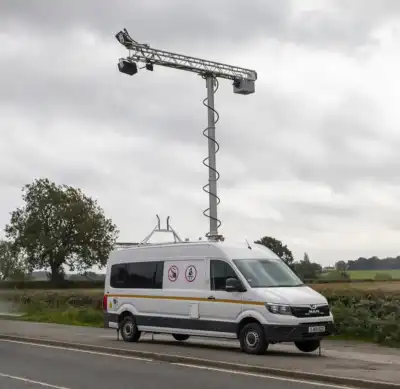 AI cameras expose thousands of driving offences