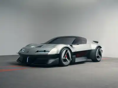 Paris Motor Show: The Best Supercars