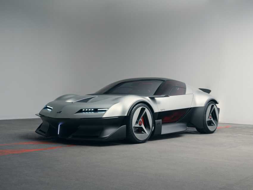 Paris Motor Show: The Best Supercars