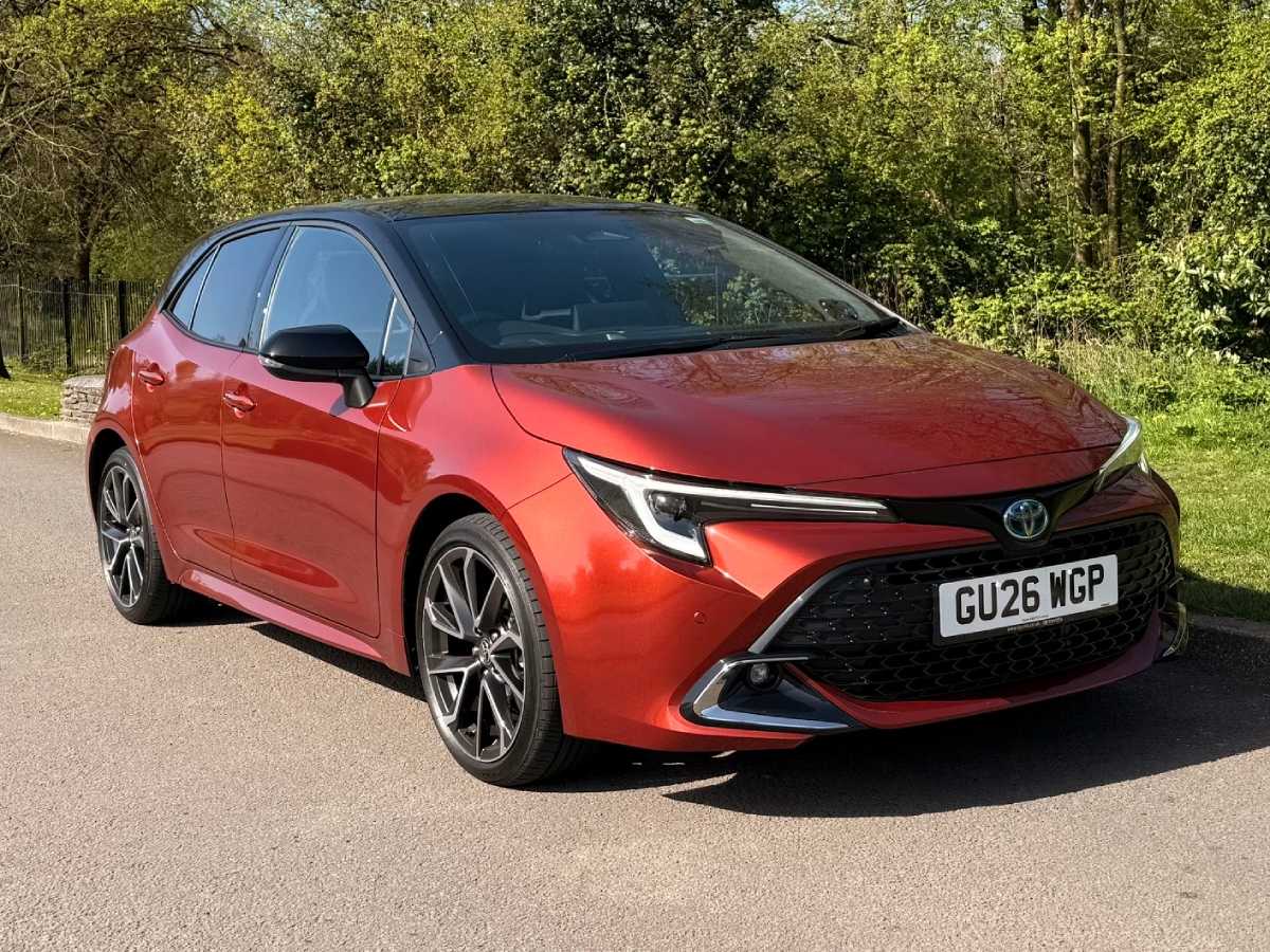 Toyota Corolla 2026 (2022 - )