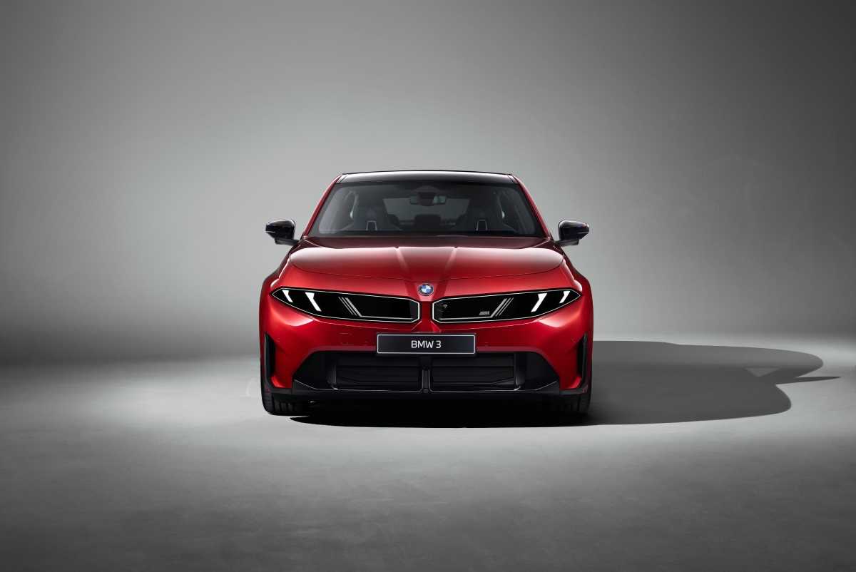 New BMW 3 Series gets 437bhp straight-six