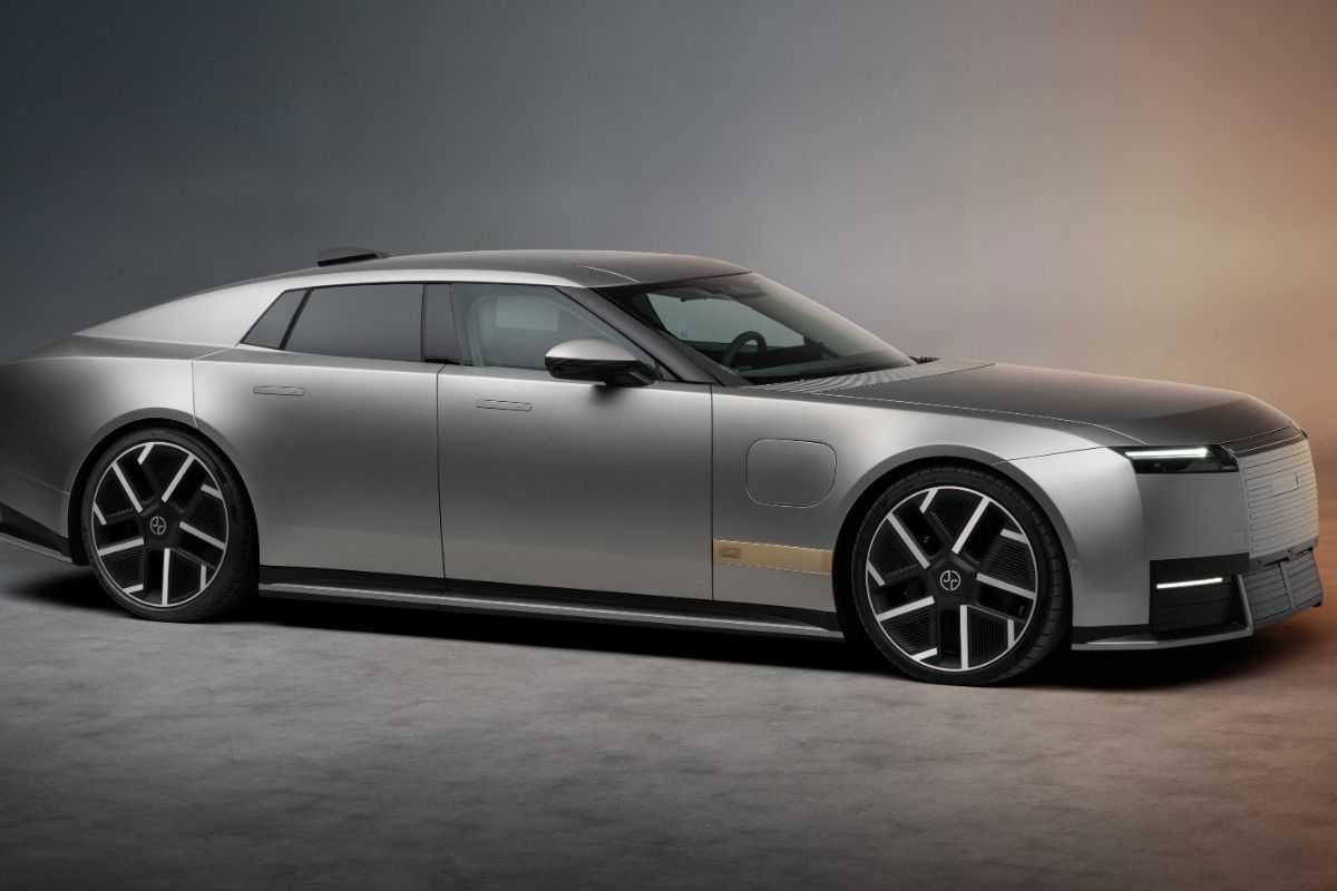 Is the Jaguar Type 01 British motoring's next E-Type moment?