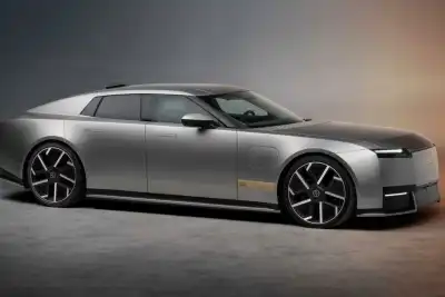 Is the Jaguar Type 01 British motoring's next E-Type moment?
