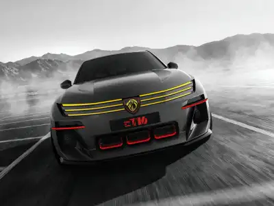 Peugeot E-T16 concept revives a rally legend