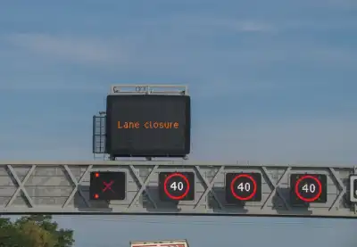 Smart motorway speed cameras remain faulty nearly a year on