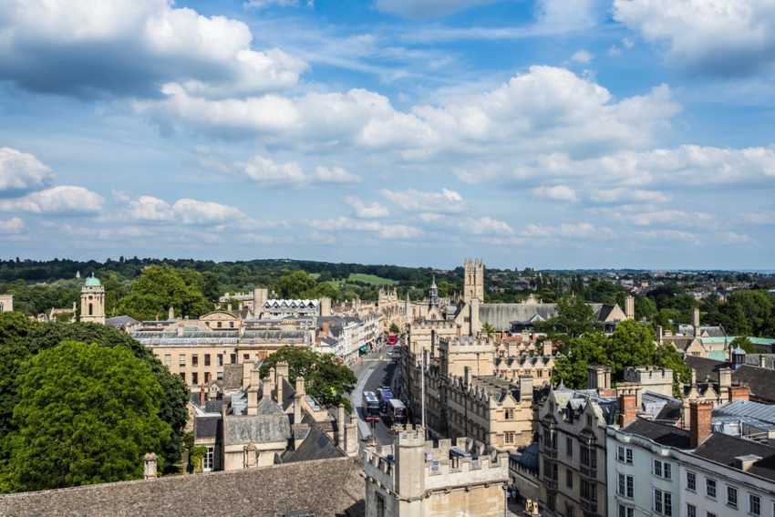 Oxford traffic filters spark fresh row over city access
