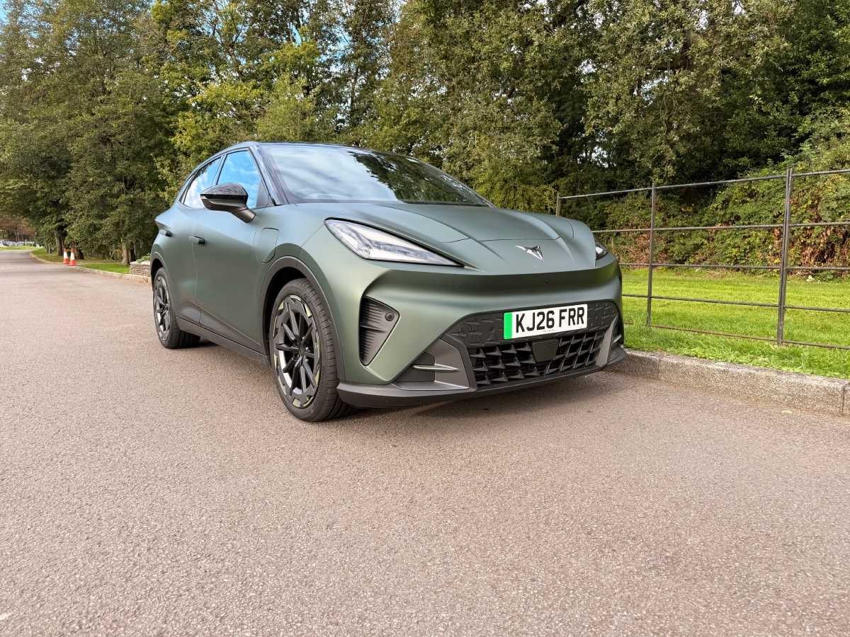 Cupra Raval (2026 - )