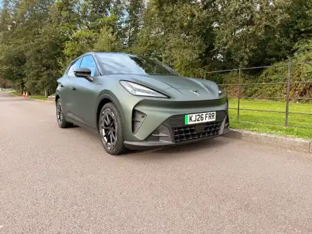 Cupra Raval (2026 - )