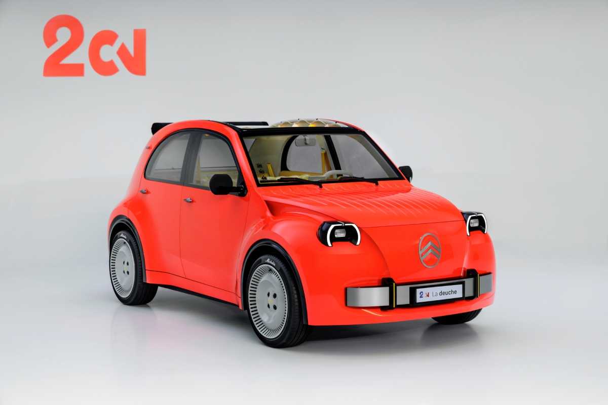 The new Citroën 2CV could cost just £13,000