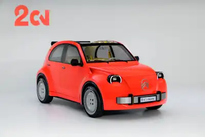 The new Citroën 2CV could cost just £13,000