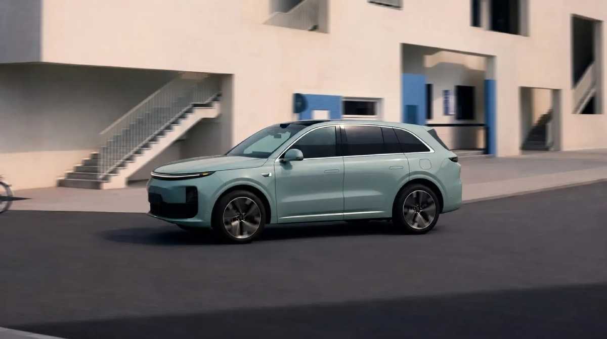 Could Li Auto’s range-extender win over UK EV doubters?