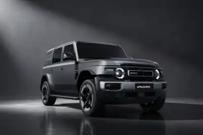 Can the iCaur V27 really take on the Land Rover Defender?
