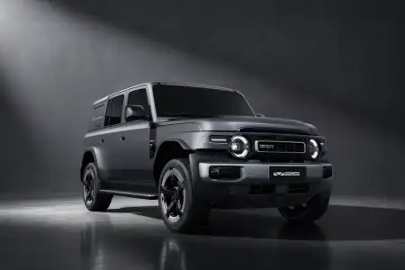 Can the iCaur V27 really take on the Land Rover Defender?