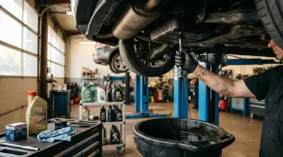 How to Change Oil in a Car: A Step-by-Step UK Guide