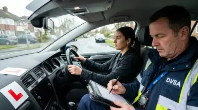How Long Is a Driving Test? UK Test Duration Explained