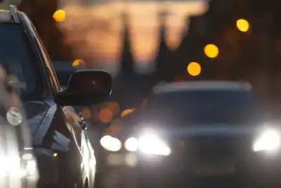 Are big SUVs to blame for blinding headlights?