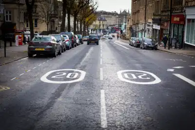 Has your council spent millions on 20mph roads?
