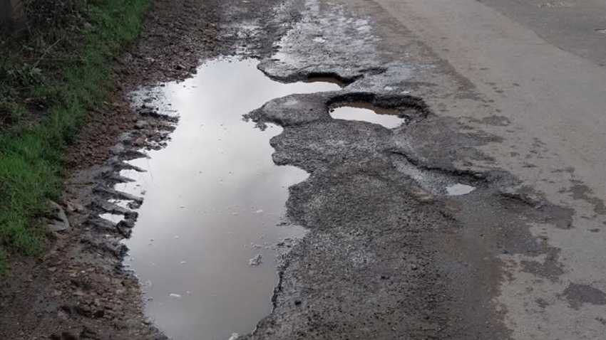 127 complaints and 98 potholes on road where two teens died