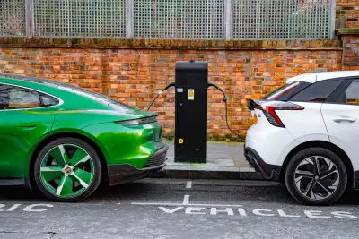 Hybrid company car tax to triple, and how much you'll pay