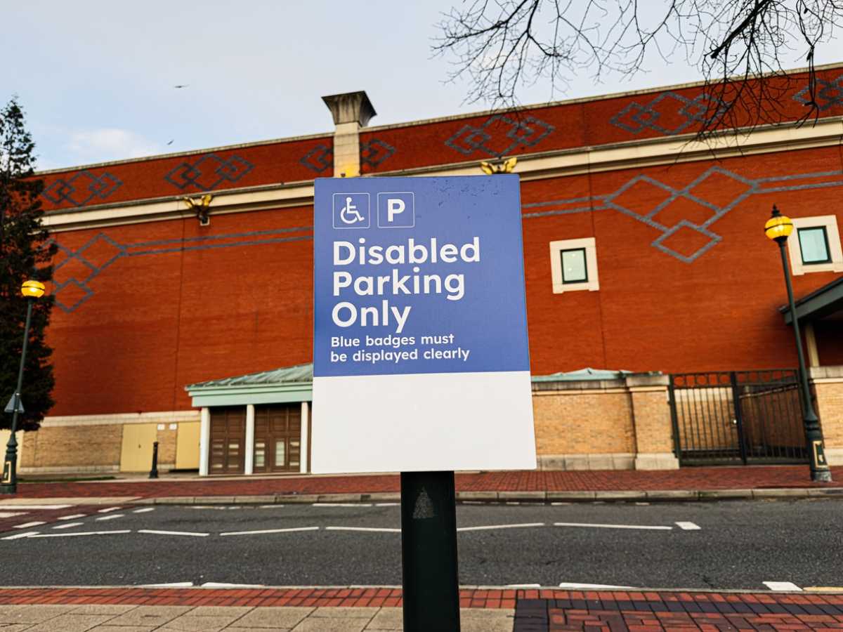 Using a late relative's Blue Badge could cost you £1,000