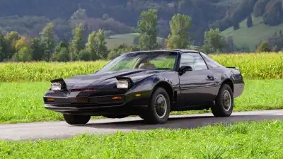 Hasselhoff's Knight Rider KITT could fetch up to £454,000