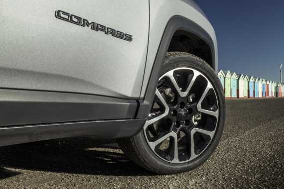 Jeep Compass 2020 Review