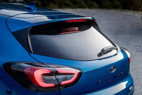 Ford Puma Review