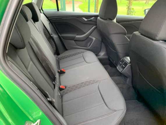 Skoda Kamiq Review.