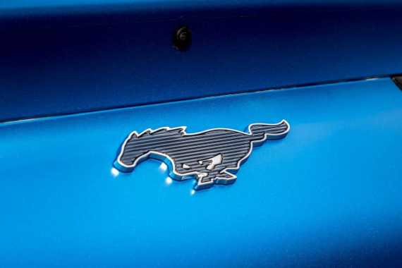 Ford Mustang Mach E